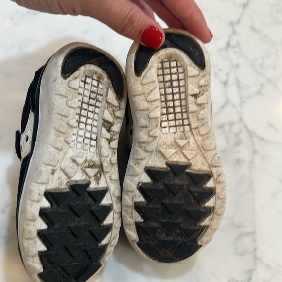 Saucony Toddler sneakers size 8M - Picture 4 of 5